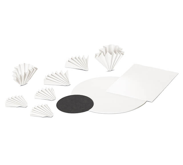 Blotting and Chromatography Papers