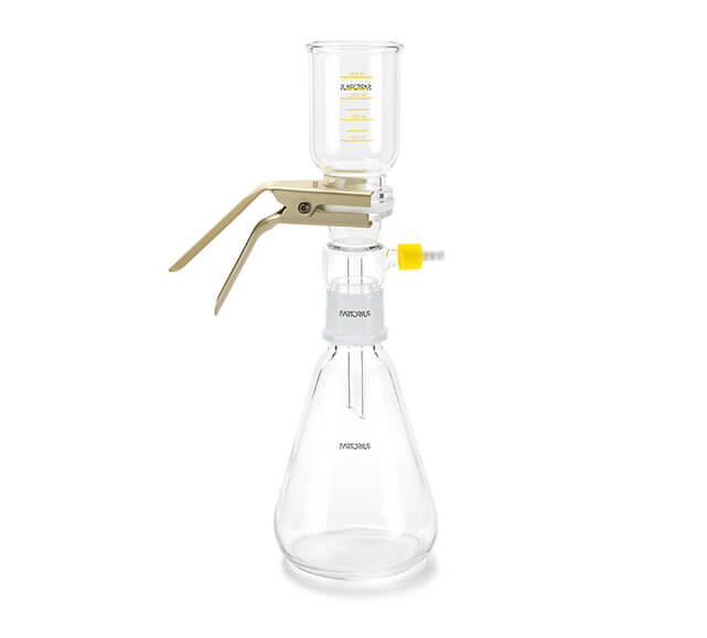 Glass Vacuum Filter Holders