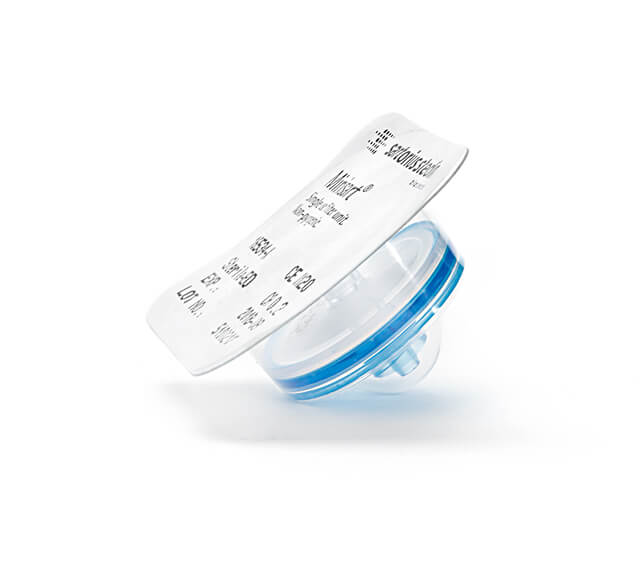 CE-Minisart® Syringe Filters