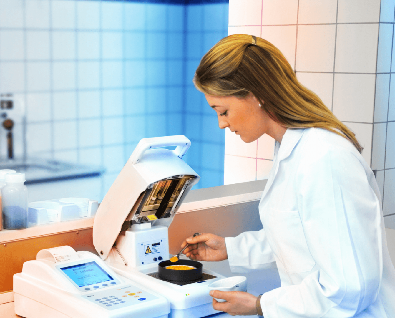 Volume and Density Determination