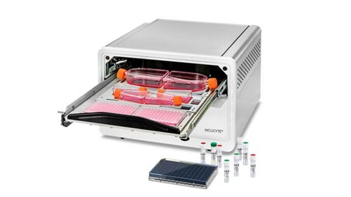 Live-Cell Analysis Instruments