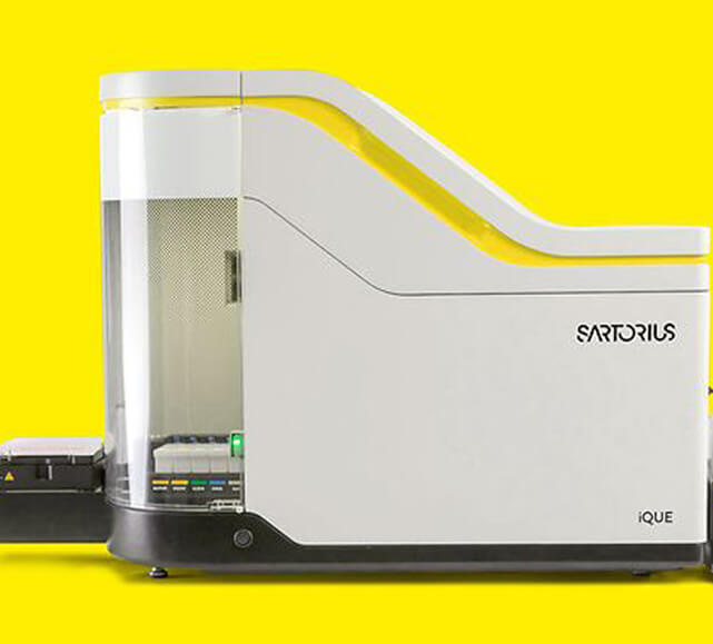 iQue 3 Flow Cytometry System