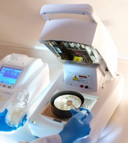 Mark 3 Moisture Analyzer