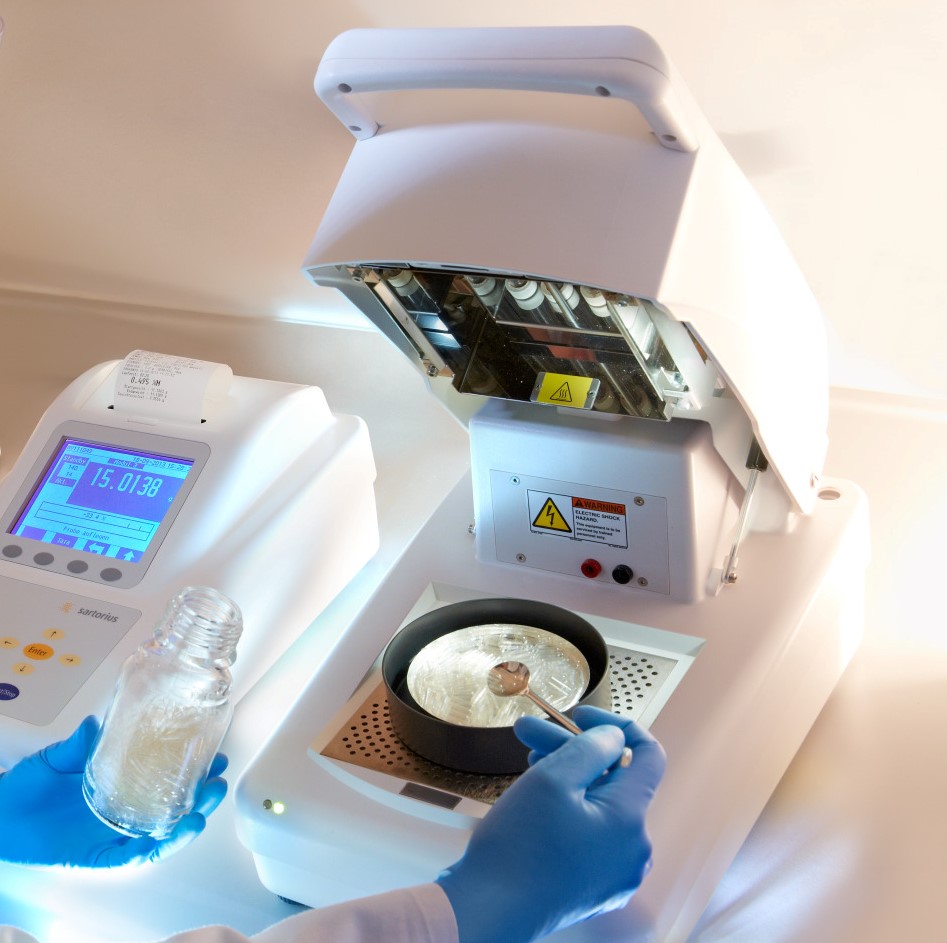 Mark 3 Moisture Analyzer