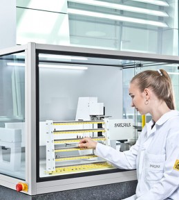 Benchtop Robotic Systems