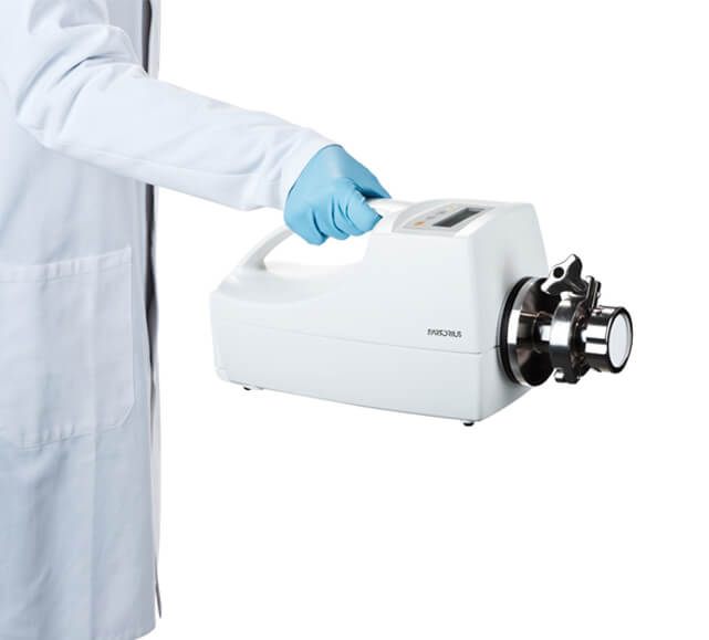 MD8 Airport Portable Air Sampler