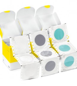 Microsart® e.motion Membrane Filter