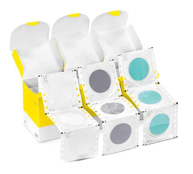 Microsart® e.motion Membrane Filter