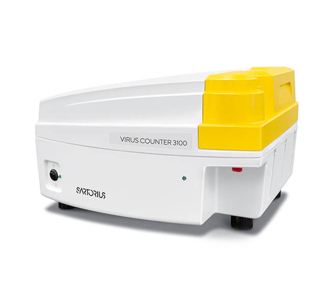 Virus Counter® 3100 Platform