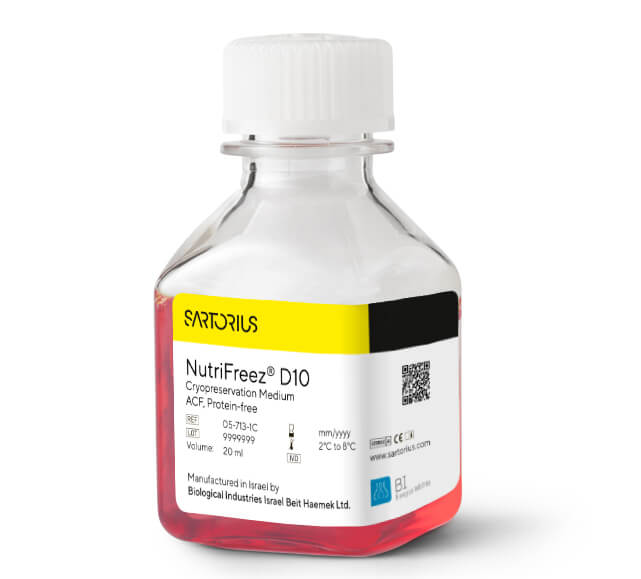 4Cell® NutriVero™ Flex 10