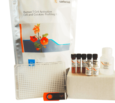 iQue Assay Kits and Consumables