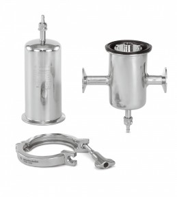 Filter Housings and Accessories<