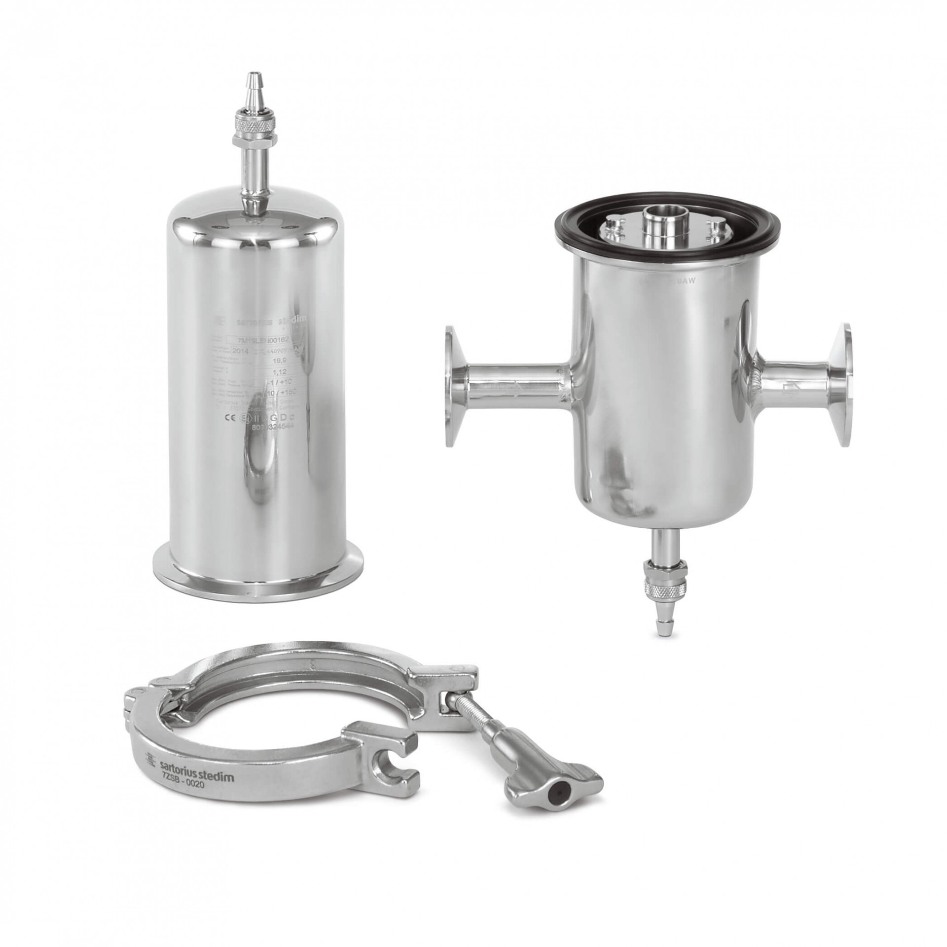 Filter Housings and Accessories<