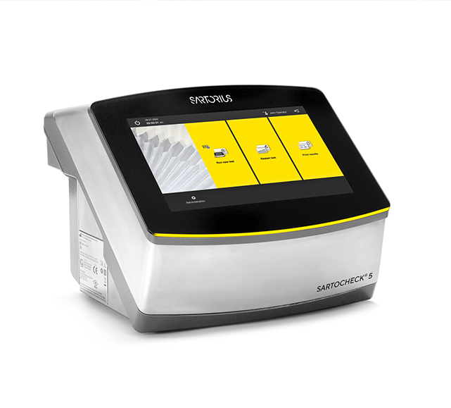 Sartocheck® 5 Plus