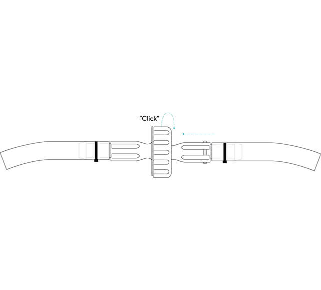 Opta® SFT Aseptic Connector