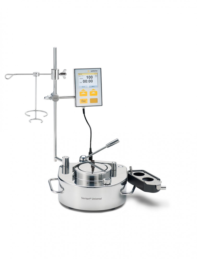 Sterisart Pump