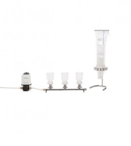 Vacuum Manifolds