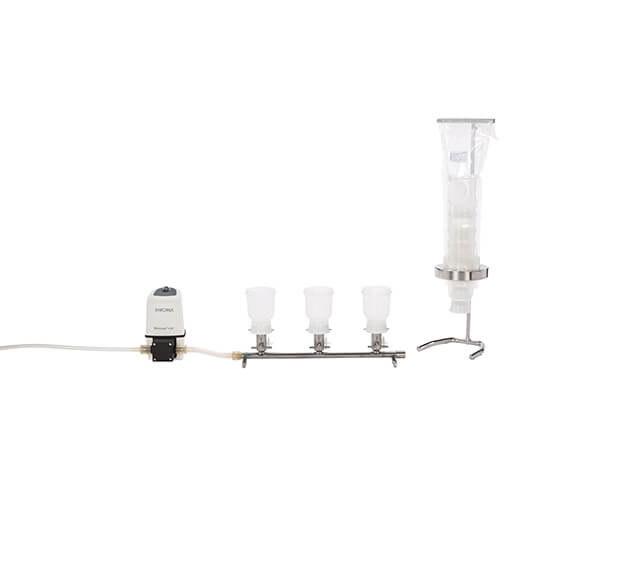 Vacuum Manifolds