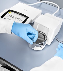 Ultra Micro Balances