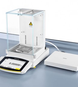 Semi-Micro Balances