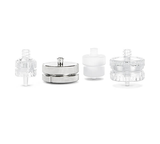 Reusable Syringe Filter Holders
