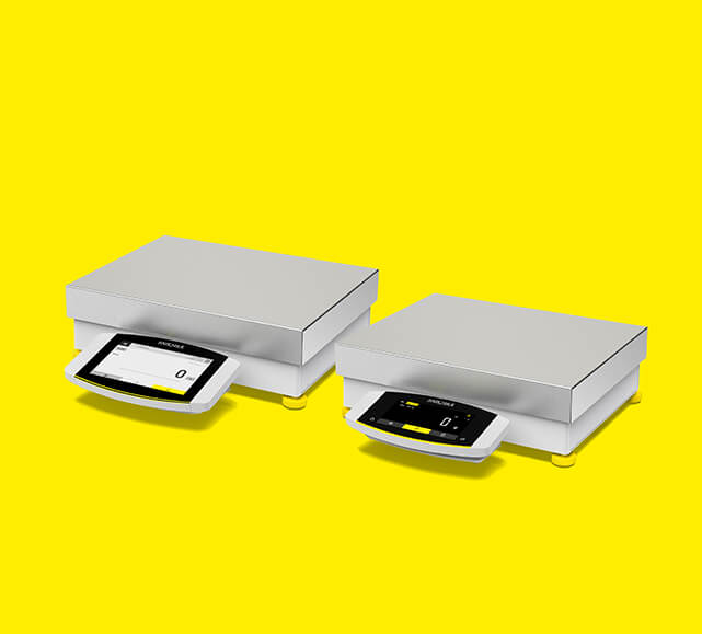 High-Capacity Balances